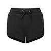 TriDri Womens/Ladies Recycled Retro Sweat Shorts