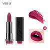 VIBELY Matte Lipstick Long Lasting Waterproof Transfer Proof Moisturizing Nourishing Lipstick 29 Shades