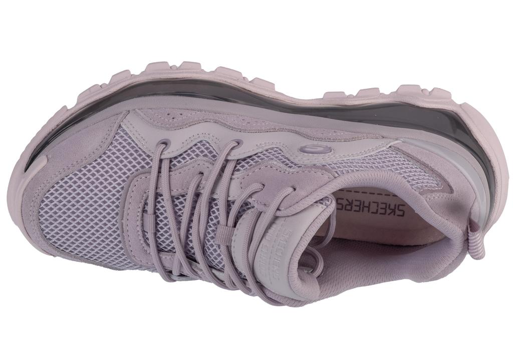 Skechers Uno Chaos, женские фиолетовые кроссовки