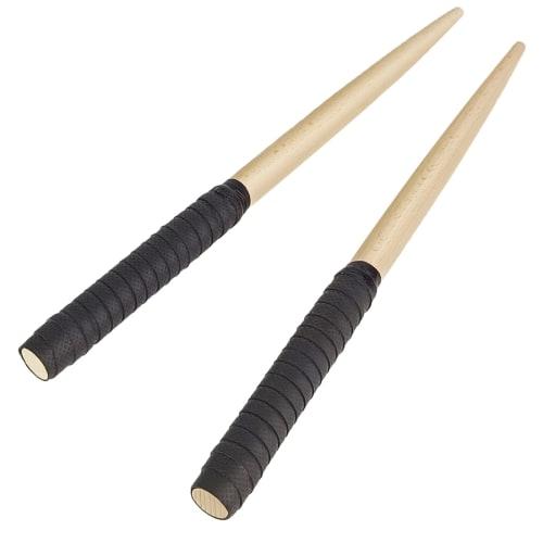 Yiteng Taiko No Tatsujin Drumstick & Storage Case Set, Drumstick Package with Two Extra Grip Tapes, Portable/Single Shoulder Bag, Easy To Use, Thicken