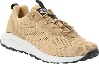 Обувь для треккинга Jack Wolfskin Dromoventure Knit Low (4056661) sand storm