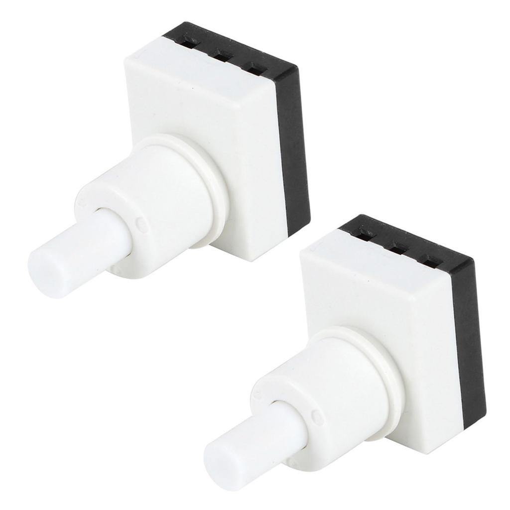 Car Dome Light Repair Replacement Parts 344 Dome Lamp Switch Kit 2pcs Car Dome Light Repair Replacement Part 34404-SDA-A21