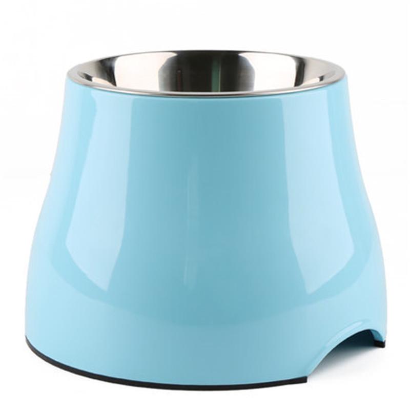 Миска для собак Hupu Anti-Tip: Защищает шейные позвонки у крупных собак