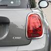 1Pcs 3D Metal ONE Logo Emblem Badge Car Rear Tail Bumper Trunk Sticker For Cooper S F61 R60 F60 R61 R50 R53 R56 R60 JCW
