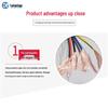 Yue Baiguan TRVV High Flexibility Drag Chain Cable