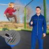 Trampoline Patch Repair Kit Repairs Holes Or Tears In Trampoline Mattresses 1ml