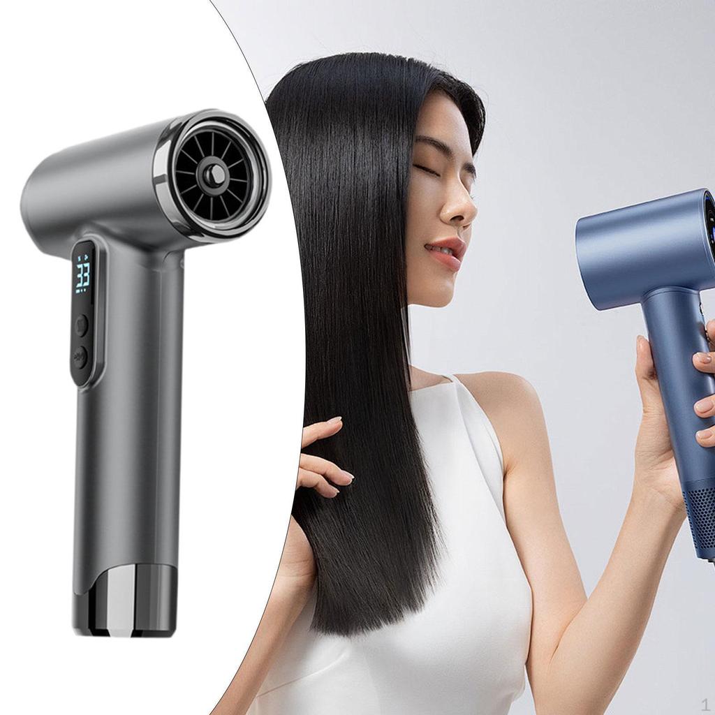 Беспроводной фен для волос Blow Mini Air Blower Tool для путешествий, домашнего использования, салона