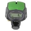 HVAC Vacuum Gauge High Accuracy Pressure Sensors Digital HVAC Gauge 0-6000KPa Range Ball Valve Design Rugged for Installation