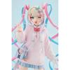 22СМ Фигурка Непоседливая Девочка Передозировка Chouzetsu Saikawa Tenshi chan Pop Up Parade Модель Большого Размера Игрушки и Куклы Подарки Фигурка Действия