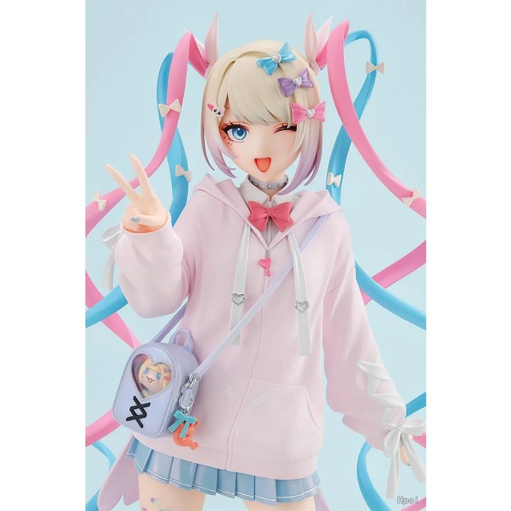 22CM Needy Girl Overdose Figure Chouzetsu Saikawa Tenshi chan Pop Up Parade L Size Model Toys and Dolls Gifts Action Figure