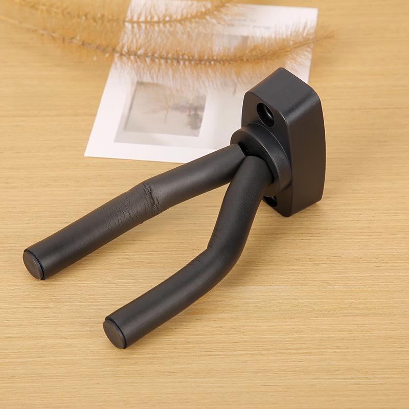 Металлический настенный крючок для гитары и укулеле