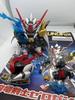 Gunpla BB Senshi 378 LEGEND BB Legend BB Новый SD Gundam Gaiden История Рыцаря Гандама Демонический Дракон Мечник Зеро Гандам Готовая Модель Управление Предметами