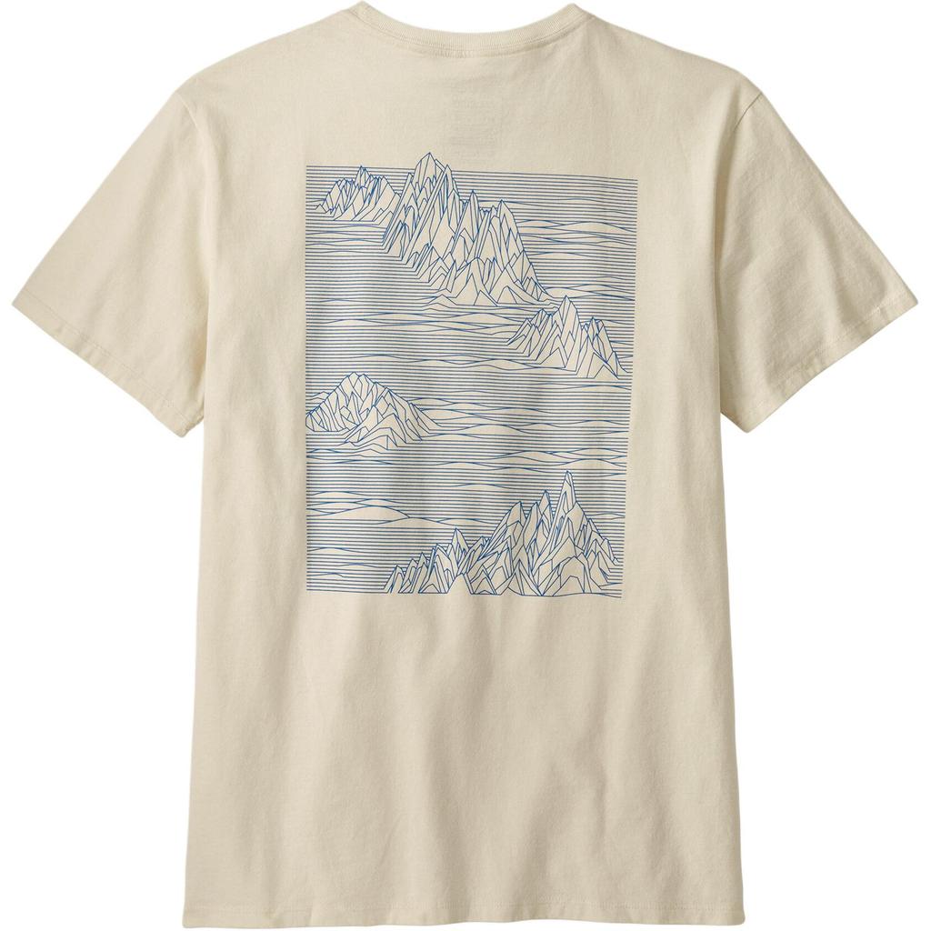 Patagonia Responsibili Tee T Shirt Men's 37792