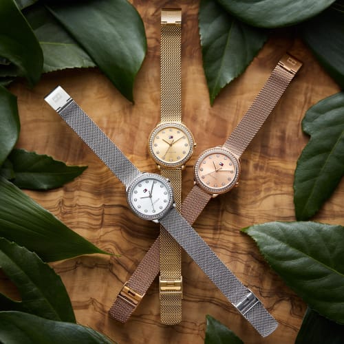 Tommy Hilfiger Женские часы DEMI 1782700, Официально импортированы