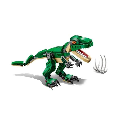 LEGO Creator Expert Dinosaur Toy Present Birthday Block Christmas Boys Girls Children 7 Years Old 8 Years Old 9 Years Old Elementary School Student An