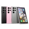 S25 Pro 3G Мини Мобильный Телефон WCDMA 4.0inches Четырехъядерный 2 ГБ ОЗУ 16 ГБ ПЗУ Type-C 2000 мАч Распознавание Лиц Android Смартфон