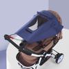 Baby Stroller Awning Accessories Shading Anti-ultraviolet Sun Cover Anti-rain Canopy Universal  Baby Accessories