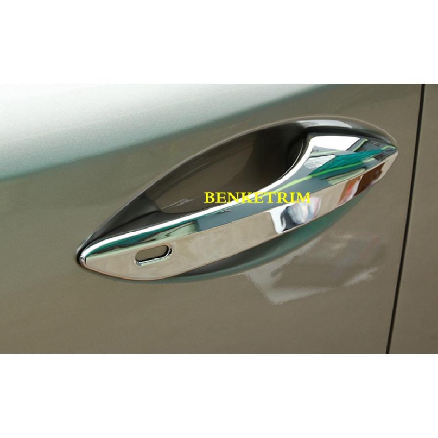 ДЛЯ Lexus 2016- RX350 450h 200t хромированная накладка дверной ручки с умной замочной скважиной