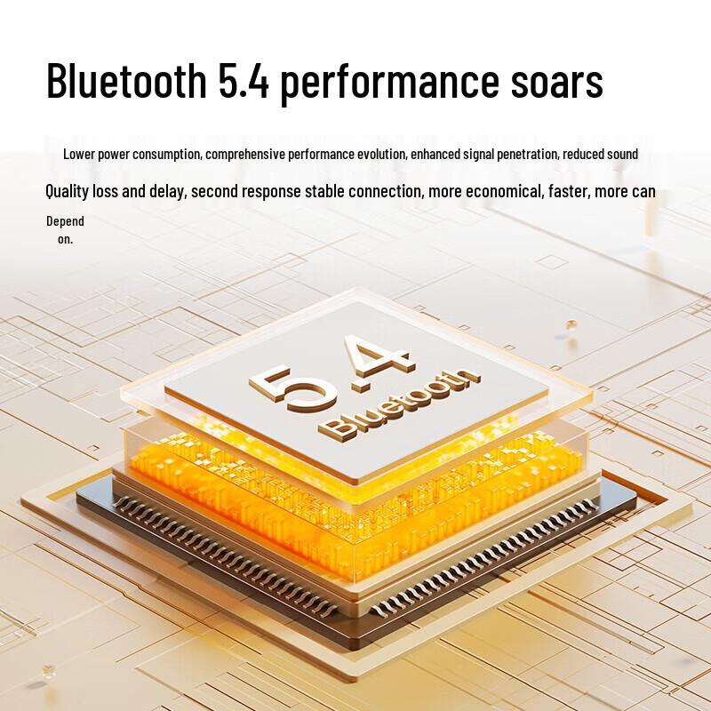 Lansdon ClipBuds R2 Bone Conduction Ear-Clip Wireless Earbuds