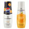 Набор из 2 водных концентратов. Sodastream Pepsi MAX Манго + Мандарин