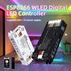 Умный контроллер WLED с Type-C для адресных светодиодных лент WS2811