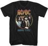 ACDC Highway To Hell Обложка Альбома Мужская Футболка Унисекс Футболка