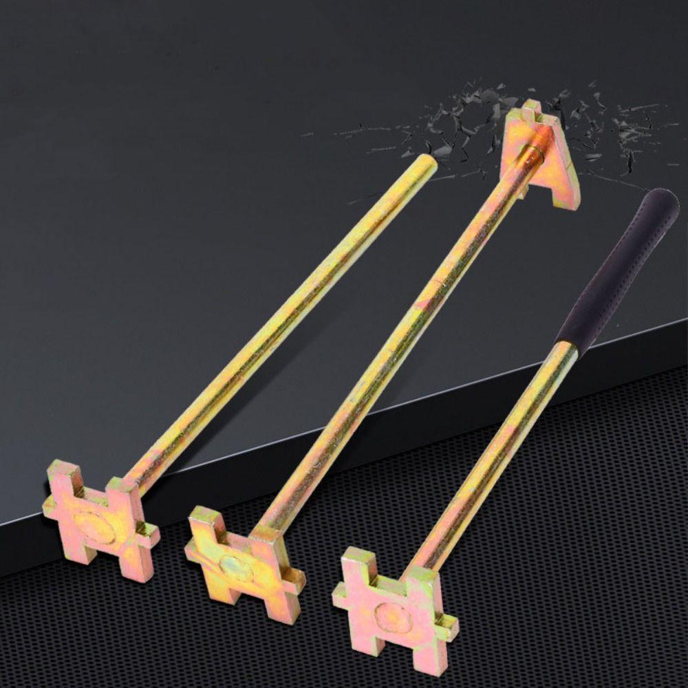 Регулируемый открыватель бочек Взрывозащищенный Универсальный гаечный ключ для бочек Открыватель топливных бочек Масляная бочка