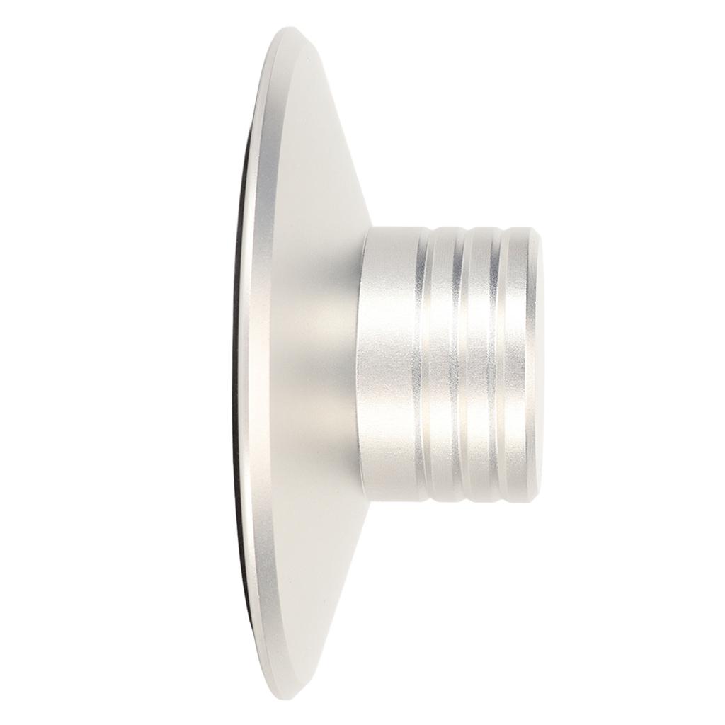 Стабилизатор веса пластинки Алюминиевый сплав Виниловый проигрыватель Вибрационный амортизатор Виниловый зажим для веса LP