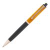 Mighty [store Limited] Ballpoint Pen Italian Orange X Dark Gray