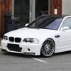 Замена боковой решетки крыла для BMW E46 M3 20012006 OEM 51137895914
