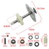 41C4220A Garage Door Opener Gear Kit, Gear and Sprocket Kit Replacement for Liftmaster, Chamberlain Sears Craftsman Drive Models
