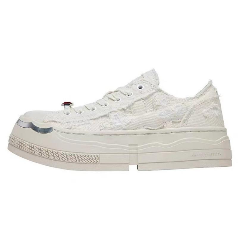 Кожаные кроссовки-папы женская мода новые сетчатые дышащие ретро универсальные парные трендовые кроссовки