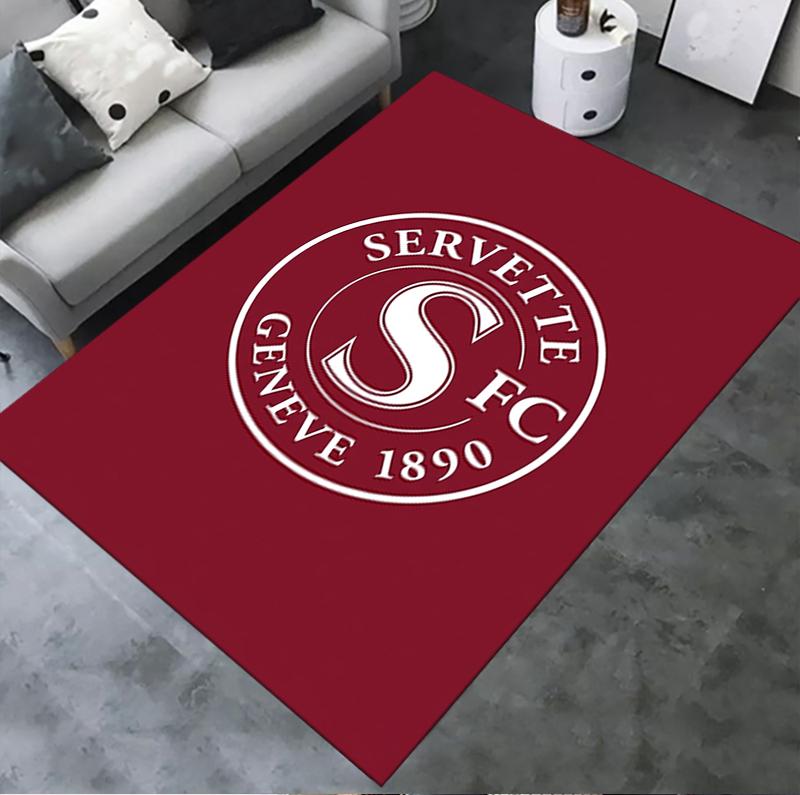 Servette Fc Carpet Rug For Living Room Bedroom Home Sofa Decorationkids Play Nonslip Floor Mat