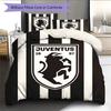 Juve Bedding Quilt Set Quilt Cover Pillowcase Home Decoration Birthday Gift (1 * duvet cover + 2 * pillowcase, without core)