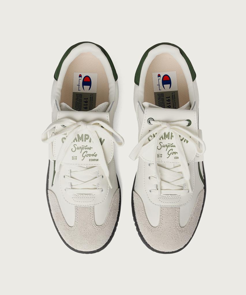 Champion T Trainer Sneakers Cream