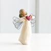 Love Angel Home Furnishings Sculpture Art Living Room Bedroom Dining Table Decoration Resin Crafts Room Decoration Products