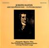 Грампластинка JOSEPH HAYDN ALEXANDRE MAGNIN HE Прощальная симфония Концерт для флейты SM007048 Sastruphon 1973 Германия Классика Б/у