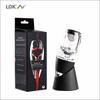 Portable Red Wine Decanter Aerator Bernoulli Air Magic Aerator Red White Wine Whisky Quick Decanter Equipment Bar Accessories