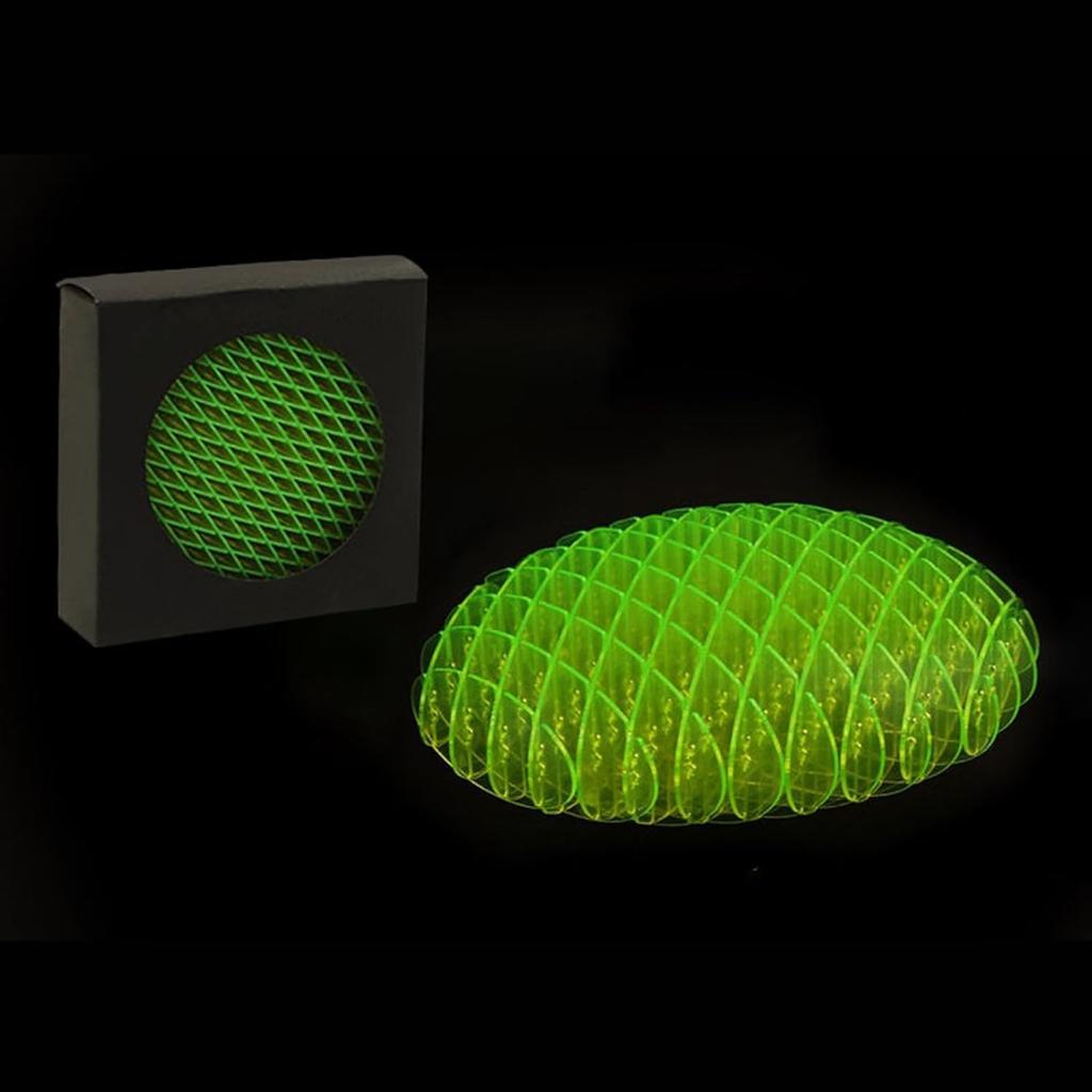 Fidget Worm Toy, Funny Pocket Fidget Toy, Resistance Fidget Toys Sensory Stress Anxiety Relief Toys for Kids Adults (3.2 Inch)