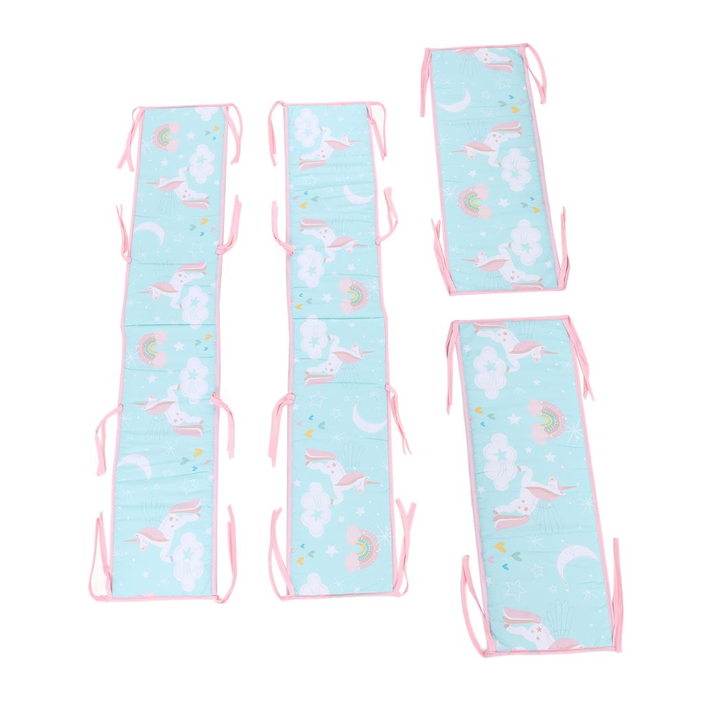 Защита для детской кровати, печать, ограждение для детской кровати, ограждение для безопасности, сверхвысокий поручень для кровати