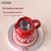 Genu Coca-Cola Co-branded Insulated Thermos Pot