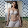 Винтажная жестяная табличка Ретро Металлический плакат Настенный декор для Дома Бара Кафе Легко повесить Искусство