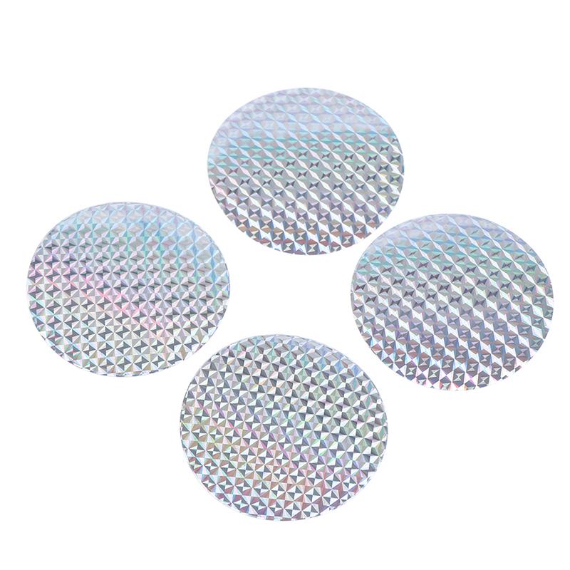 20 шт садовый лазерный светоотражающий отпугиватель отпугивающих растений инструмент для защиты растений