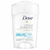 Dove Clinical Protection Антиперспирант Дезодорант, Оригинальный Чистый 1,7 унции от Dove