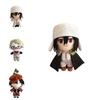Плюшевая игрушка Bungo Stray Dogs Эдогава Рампо Мягкая и приятная на ощупь кукла аниме-персонажа