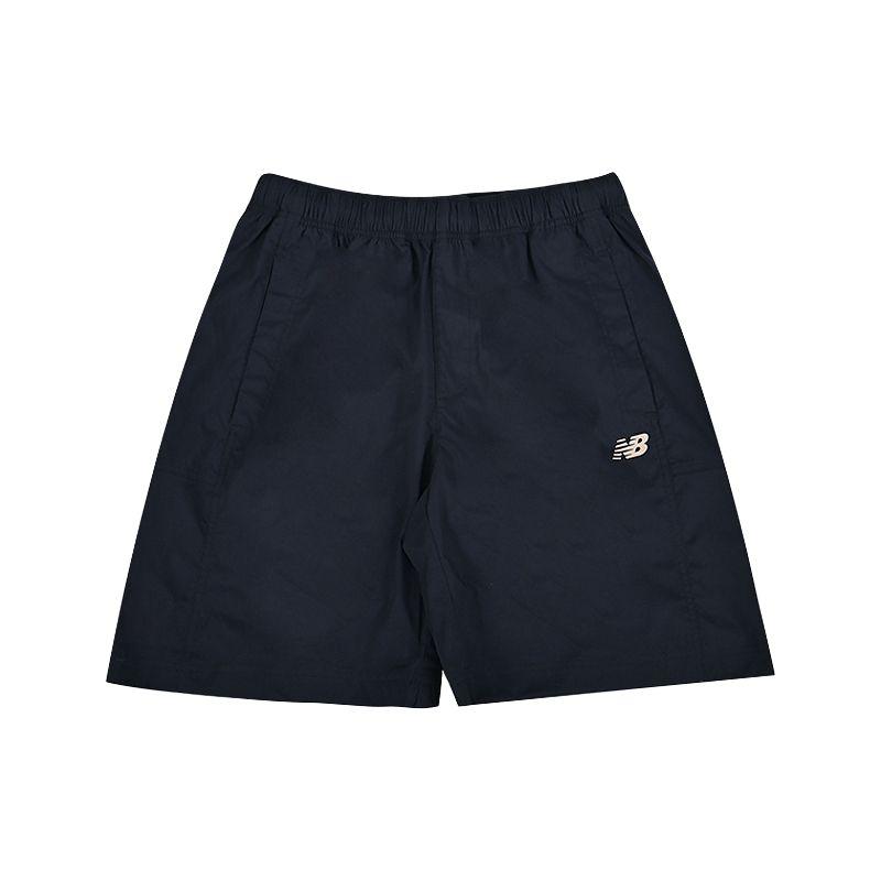 New Balance Athleisure Casual Shorts Men's Black NVF21181-BK