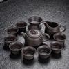 Премиальный чайный набор Цзыша для церемонии Гунфу