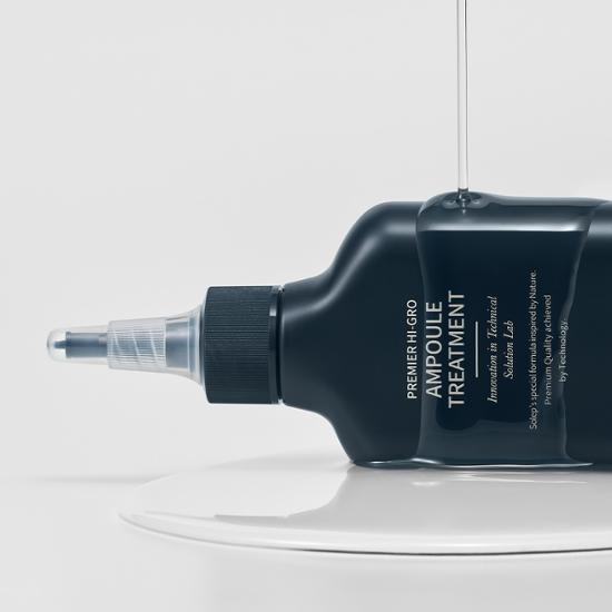 Sollab Hair Volume Ampoule Treatment 150 мл (Завершено 4 типа клинических испытаний)