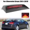 Третий стоп-сигнал Высоко расположенный стоп-сигнал Для Chevrolet Cruze 2011-2014 2015 Задний Третий Стоп-сигнал Предупреждающая лампа Автоаксессуар