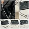 Crossbody Mobile Phone Chain Sweet Beads Phone Strap Long Crossbody Phone Chain  Phone Accessories